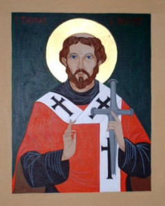 Santo Thomas Becket