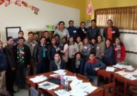 Aula Itinerante 2018: talleres a docentes de La Merced y Huancayo [fotos]