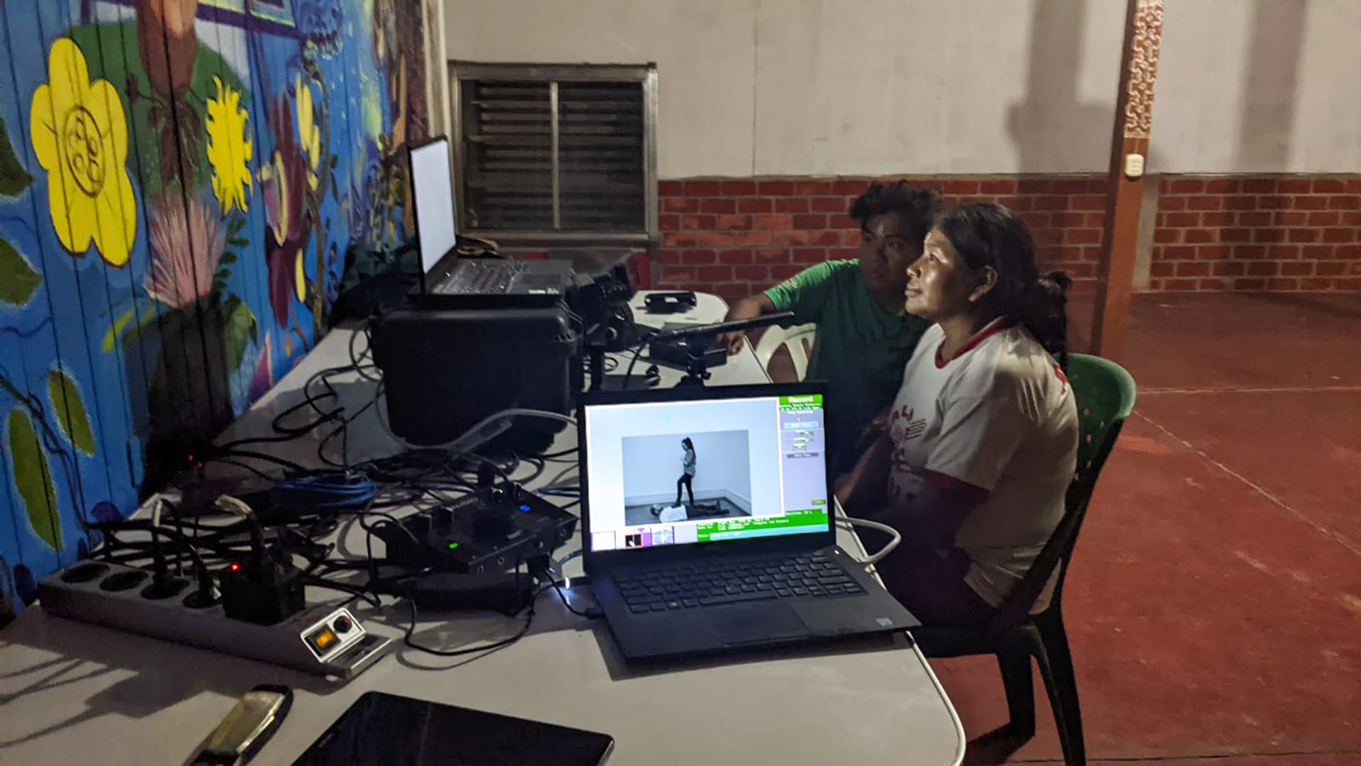 Proyecto Chana: laboratorio lingüístico en Pucallpa