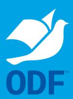 Logo ODF 