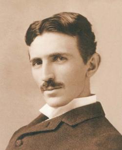 Nicola Tesla Genio biografía