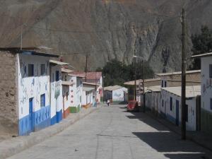 Calle de Antioquia