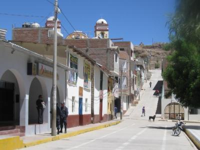 Calle de Huaytará