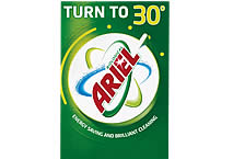 Ariel Turn to 30º