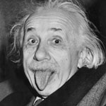 Albert Einstein