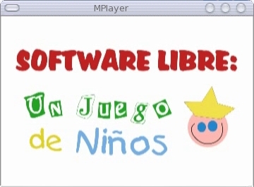 Software Libre: Un Juego de Niños