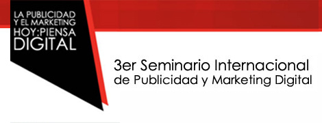 IAB Perú 2011: 3er Seminario Internacional de Publicidad y Marketing Digital