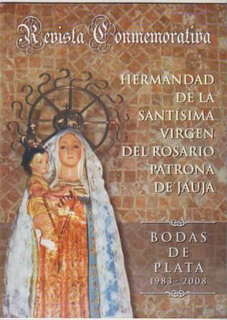 Virgen del Rosario Jauja