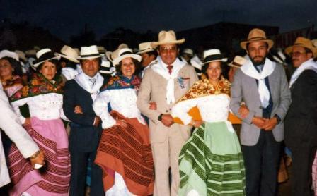 Cortamonte La Libertad Jauja 1983