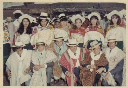 Carnaval Jaujino 1969