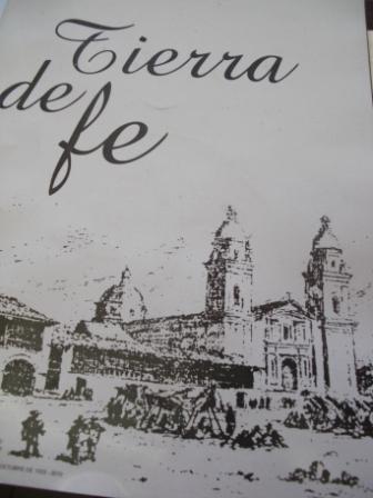 Tierra de Fe de Gerardo García Rosales