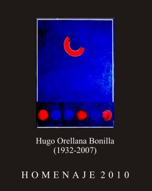 Homenaje a Hugo Orellana Bonilla