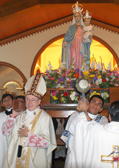 Manchay es el pueblo de la Virgen del Rosario | Jauja, Primera Capital del  Perú