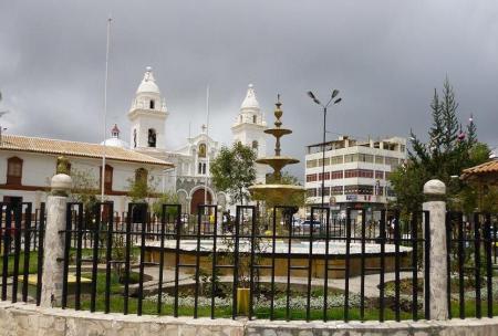 Plaza Jauja