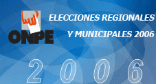 Elecciones Municipales 2006