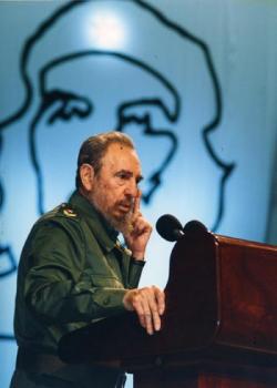 Fidel Castro, dueño absoluto del poder en Cuba por casi cinco décadas