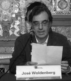 José Woldenberg