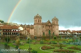 Plaza de Armas del Cusco