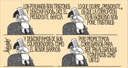 Fuente: Perú.21, 28 de noviembre de 2010