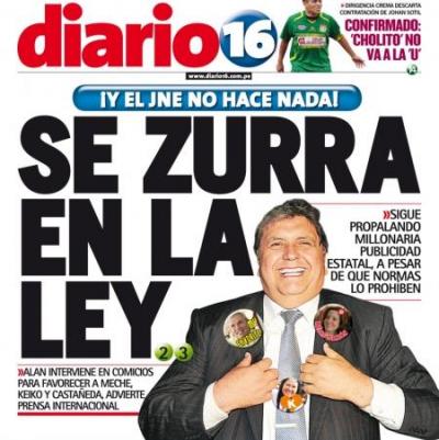 Fuente: www.diario16.com.pe