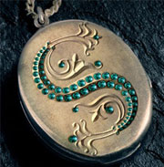 Medallón de Slytherin
