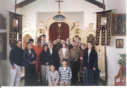 La iglesia ortodoxa de la Santísima Trinidad (Lima) | Blog de Juan Luis  Orrego Penagos