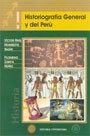 Historiografia general y del Peru