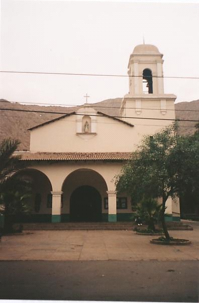 Parroquia Nuestra Senora del Rosario-Chaclacayo