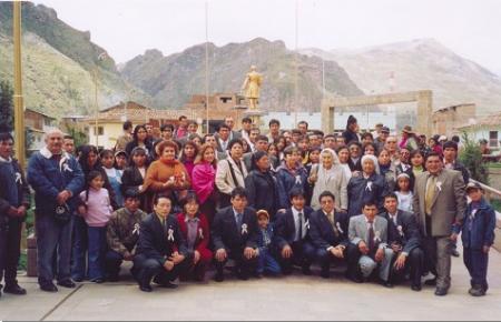 Asociacion Civil San Javier del Peru
