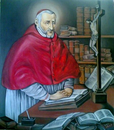 Cardenal Bellarmino SJ