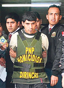 Asesino Carlos Navarro