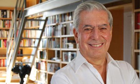 Mario Vargas Llosa Premio Nobel de Literatura