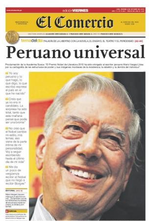 Peruano universal