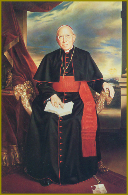 Cardenal Agostino Casaroli