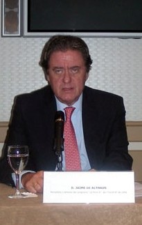 Jaime De Althaus