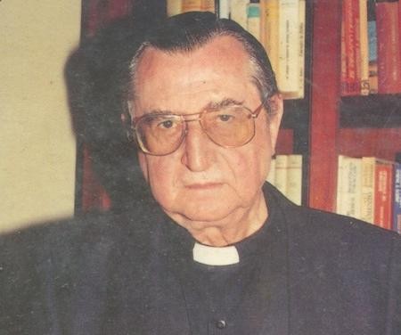 Fernando Basabe Manso de Zuñiga SJ