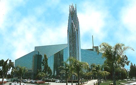 Futura catedral de Orange