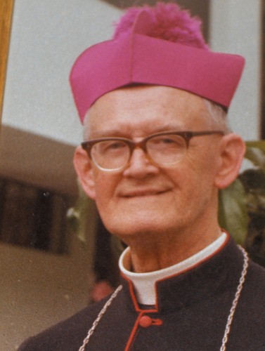 Monseñor Federico Kaiser