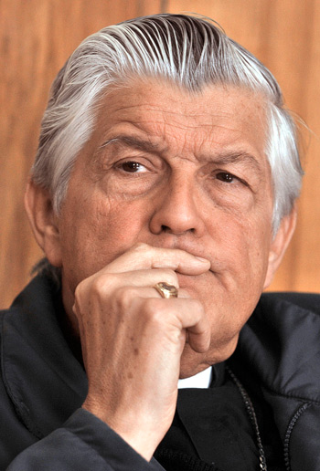 Monseñor Salvador Piñeiro