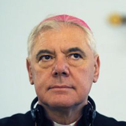 Monseñor Gerhard Muller