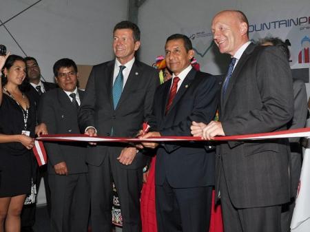Presidente Humala