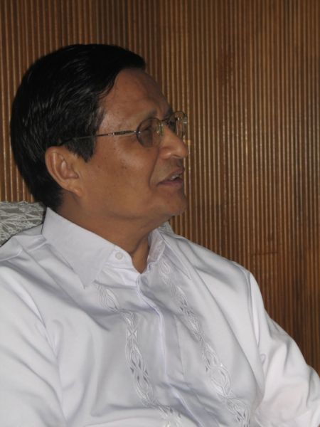 Arzobispo Charles Maug Bo