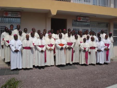 Conferencia Episcopal del Congo