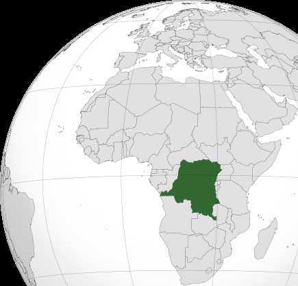 Republica Democratica del Congo