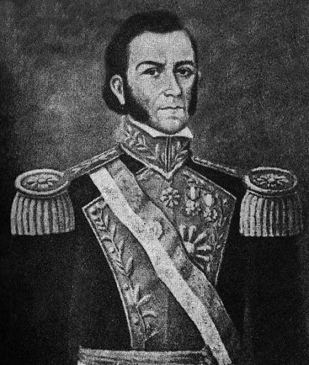 Mariscal Toribio de Luzuriaga y Mejia