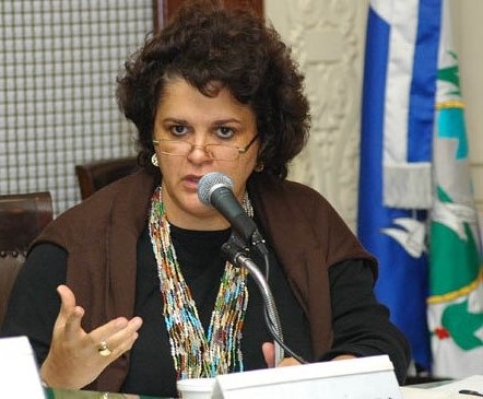 Izabella Teixeira