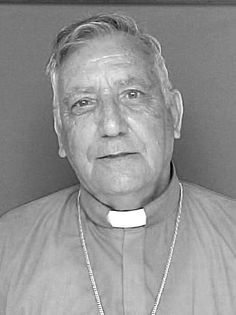 Julio Ojeda Pascual OFM