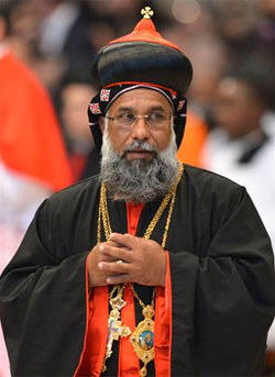 Cardenal Baselios Cleemis Thottunkal