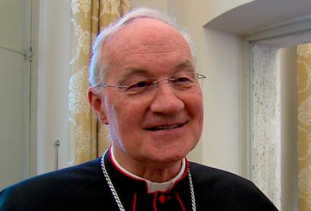 Cardenal Marc Ouellet PSS