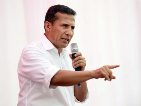 Presidente Humala